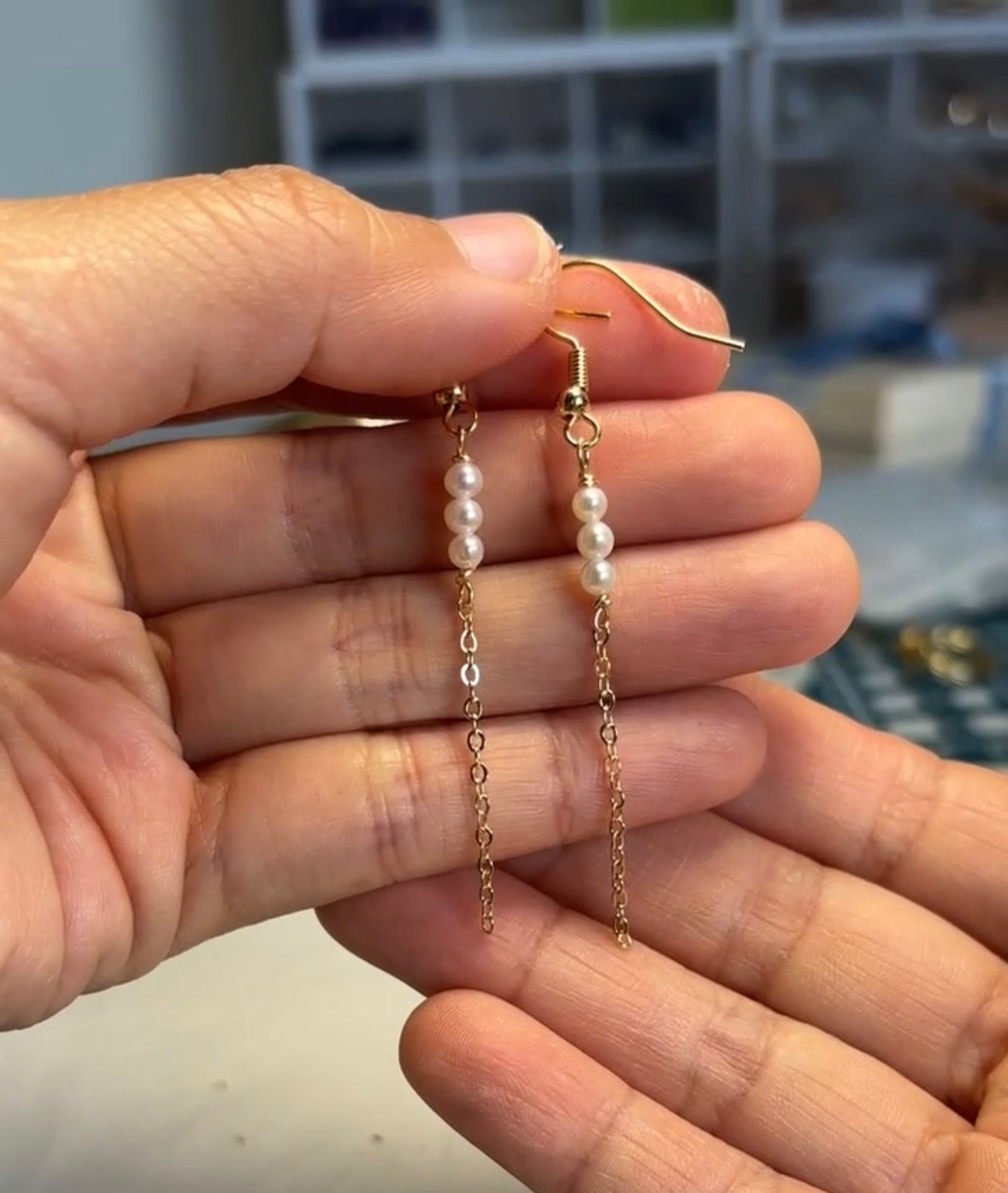 Pearl Cascade