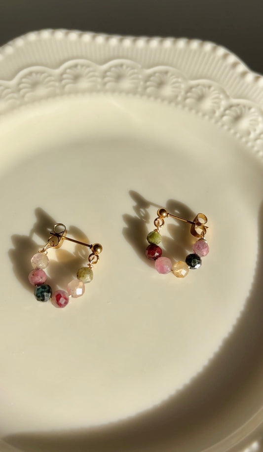 Halo · Tourmaline