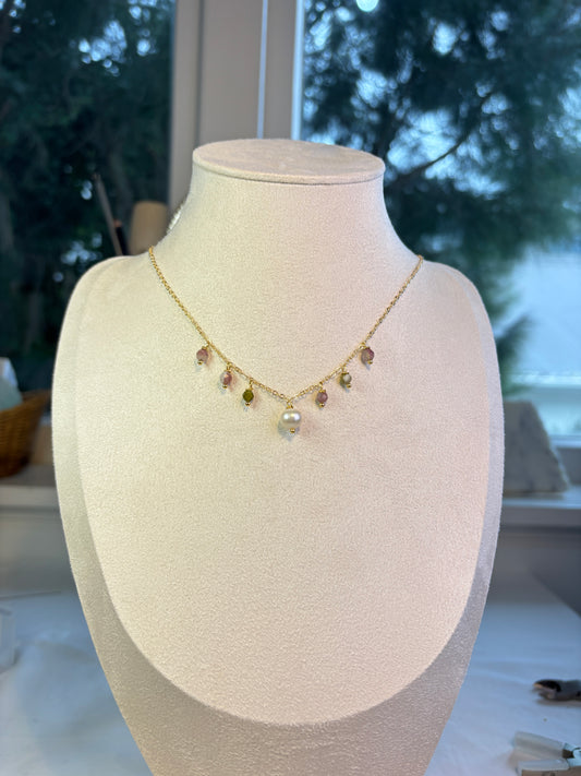 Wildflower · Tourmaline