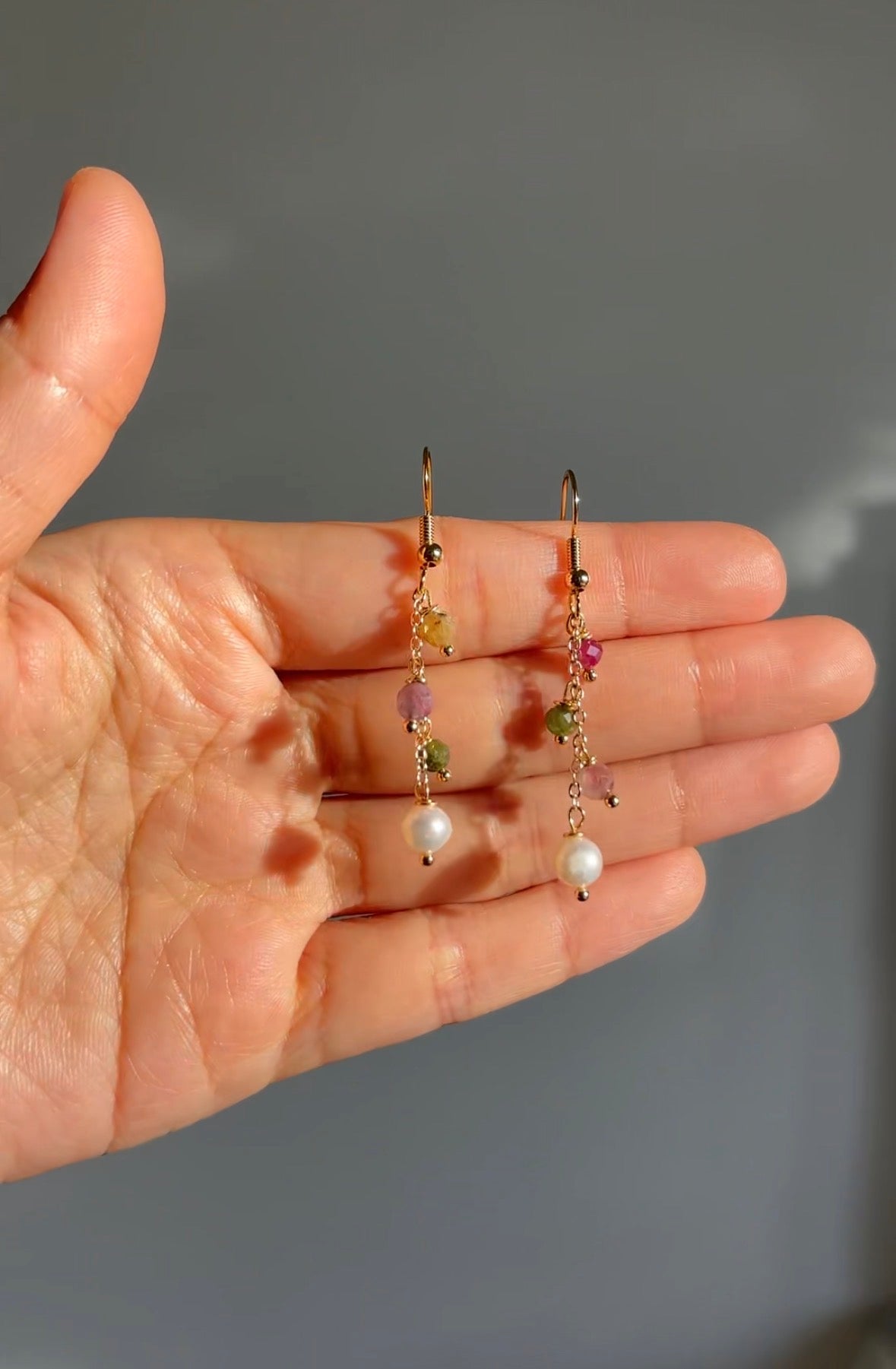 Wildflower · Tourmaline
