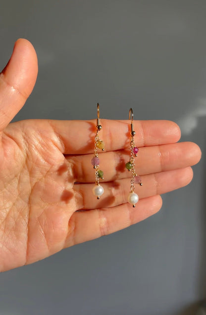 Wildflower · Tourmaline