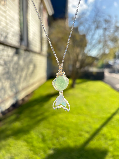 Mermaid · Fluorite