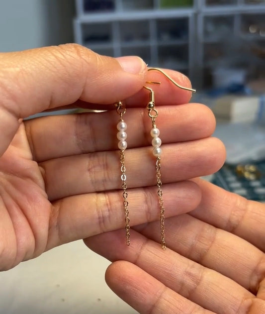 Pearl Cascade