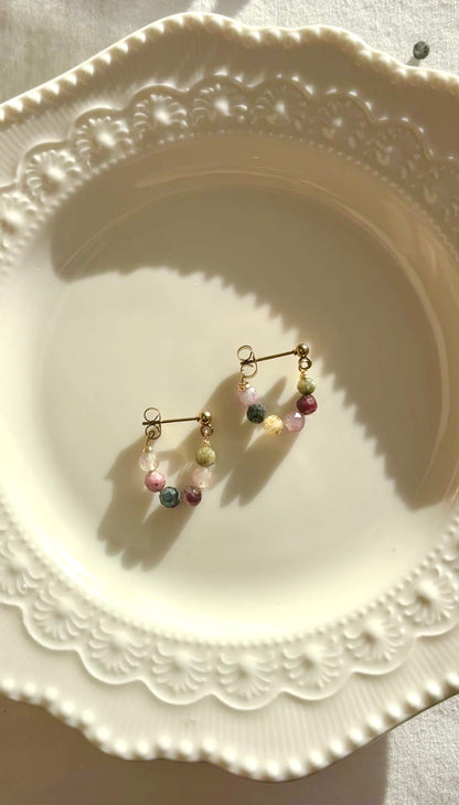 Halo · Tourmaline