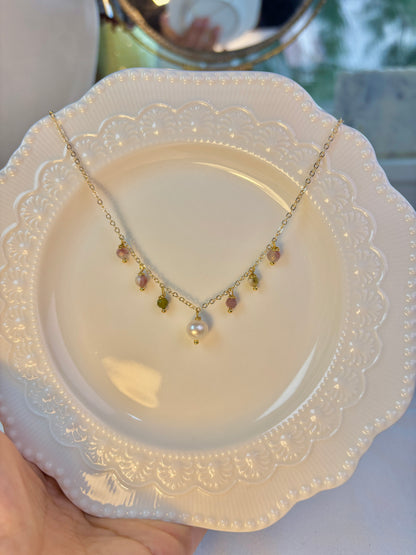 Wildflower · Tourmaline
