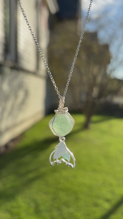 Mermaid · Fluorite